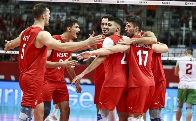 A Milli Erkek Voleybol Takımı’nın Milletler Ligi Çin etabı kadrosu belli oldu