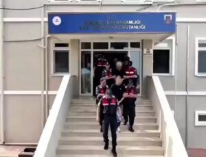 Aydın Merkezli Dolandırıcı Suç Örgütüne Operasyon: 20 Tutuklama
