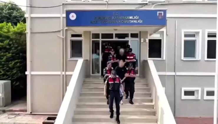 Aydın Merkezli Dolandırıcı Suç Örgütüne Operasyon: 20 Tutuklama