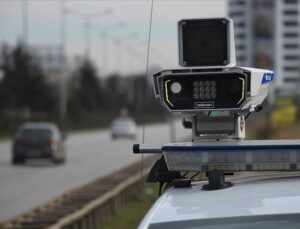 Bakan Yerlikaya açıkladı: Kaç araca radar cezası uygulandı?