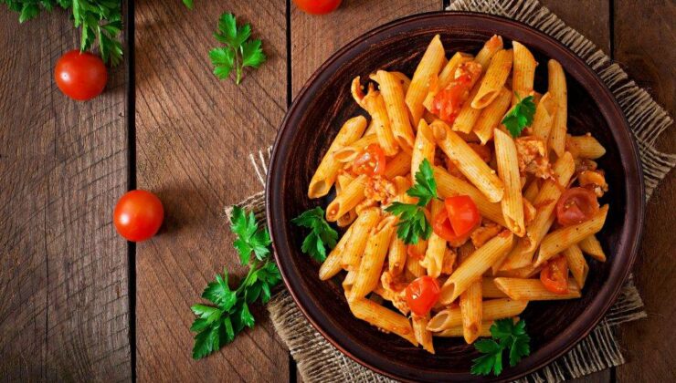 Barilla Makarnada Kurşun Saptandı