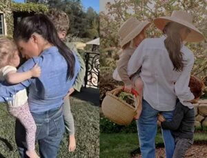 Bu kez de çocuk kavgasına tutuştular… Biri üçüncü bebeğin hayalini kuruyor… Biri kenarda para hesabı yapıyor