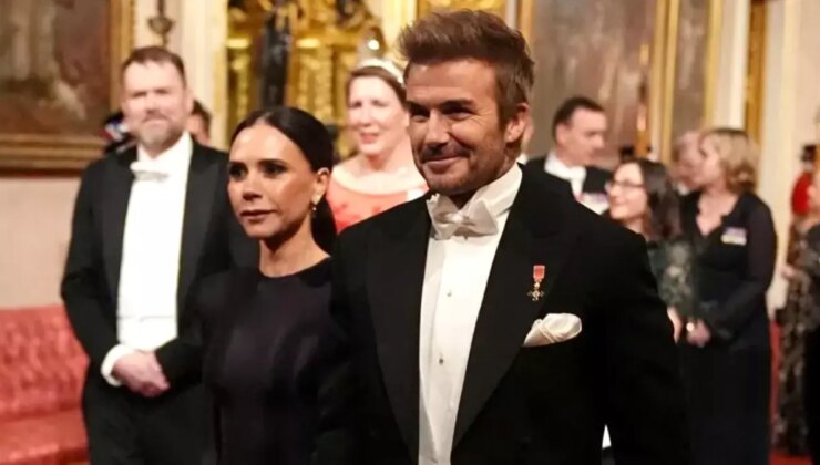 David Beckham, Şövalyelik Unvanına Aday Gösterildi