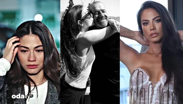Demet Özdemir yıllardır küs olduğu babasıyla barıştı