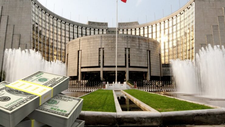 Döviz rezervleri mayısta 3 trilyon 285 milyar dolara ulaştı