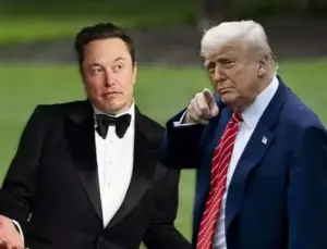 Elon Musk-Trump kavgasında geri adım