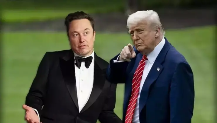 Elon Musk-Trump kavgasında geri adım
