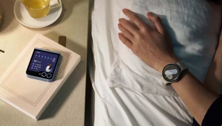 Galaxy Watch’ın uyku apnesi uygulaması CE sertifikası aldı