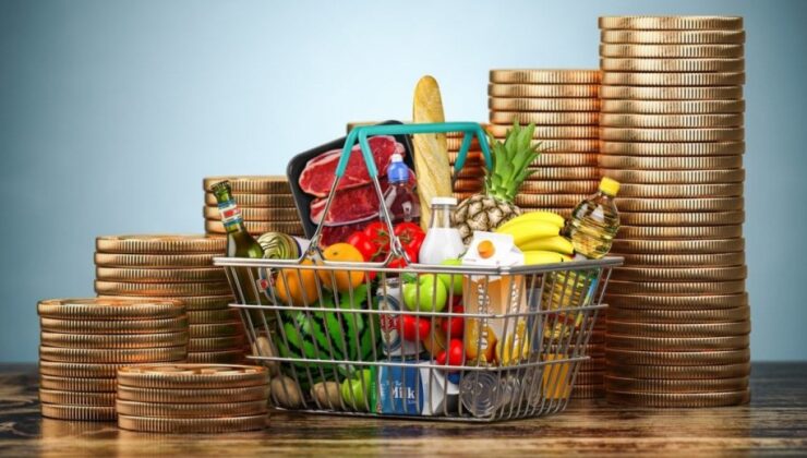 Gıda enflasyonu Belçika’da yüzde 5’e dayandı