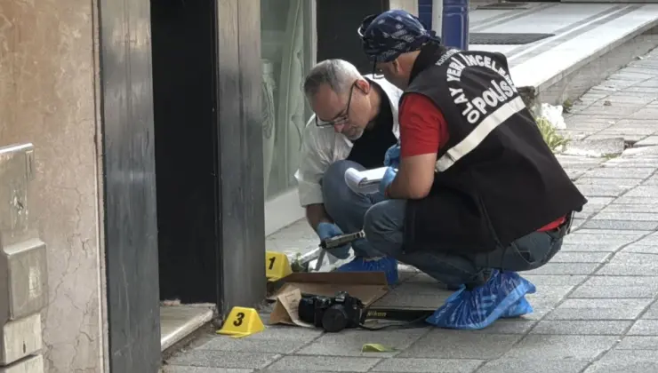 İzmit’te silahlı saldırı sonucu ölüm: Olayla ilgili geniş çaplı soruşturma