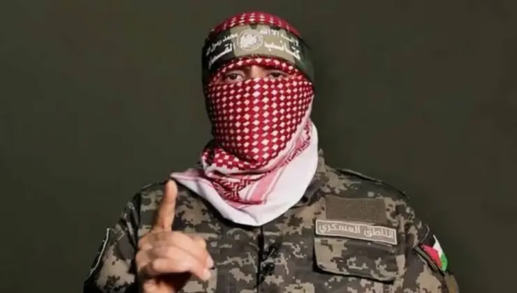 Kassam Sözcüsü Ebu Ubeyde: ‘Ölürse sorumlusu İsrail olacak’