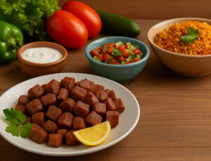 Kurban Bayramı’nda sağlıklı beslenme önerileri