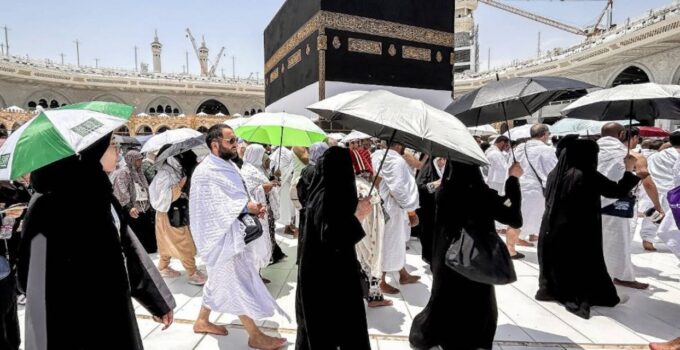 Resmi olarak duyuruldu: Hac’da hayatını kaybedenlerin sayısı açıklandı