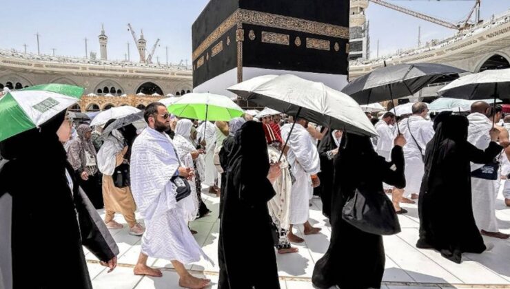Resmi olarak duyuruldu: Hac’da hayatını kaybedenlerin sayısı açıklandı