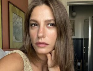 Serenay Sarıkaya içini döktü: Dağılmamak için gözlerimi kaçırdım
