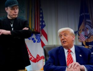 Trump-Musk tartışması: Musk Epstein paylaşımını sildi