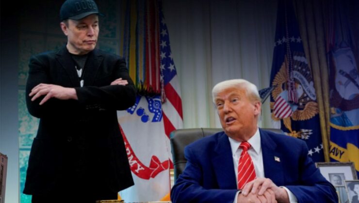 Trump-Musk tartışması: Musk Epstein paylaşımını sildi