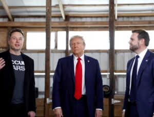 Trump’ın yardımcısı Musk’a göz dağı verdi: Hata yaptın!