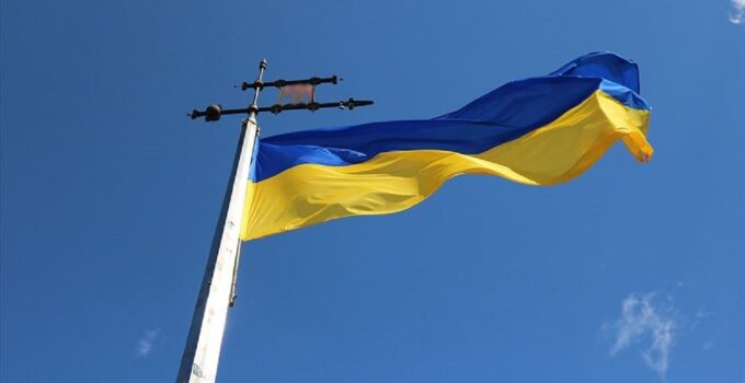Ukrayna: ‘Kursk yönünde Rus savaş uçağı düşürüldü’