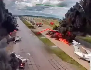 Zelenski, ‘Örümcek Ağı’ operasyonunu anlattı: Rus şoförlerin haberi yoktu