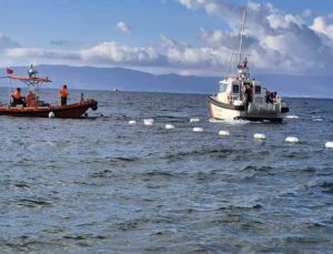 16 düzensiz göçmenin cansız bedenine ulaşıldı