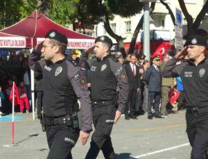 29 Ekim Cumhuriyet Bayramı Muğla’da coşkuyla kutlandı