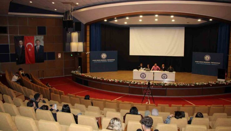 ADÜ öğrencilerine iş deneyimi ve finansal destek fırsatı