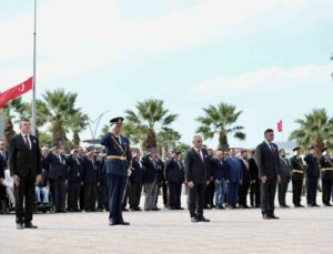 Aliağa’da Cumhuriyet’in 102. yıl kutlamaları başladı