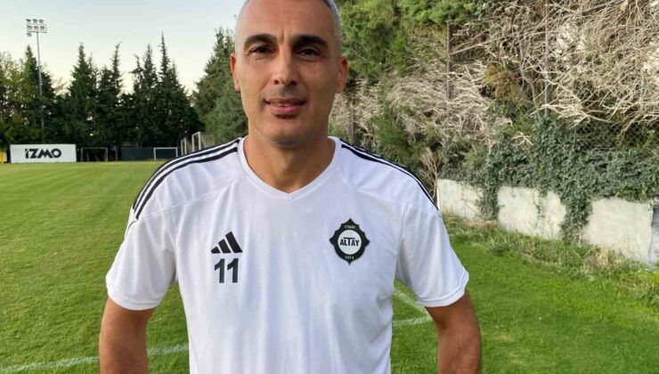 Altaylı Murat Uluç, Karşıyaka’dan özür diledi