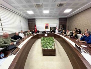 Balıkesir depremi sonrası Manisa’da kriz yönetimi devrede