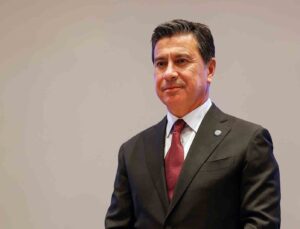 Başkan Aras’tan Cumhuriyet Bayramı mesajı