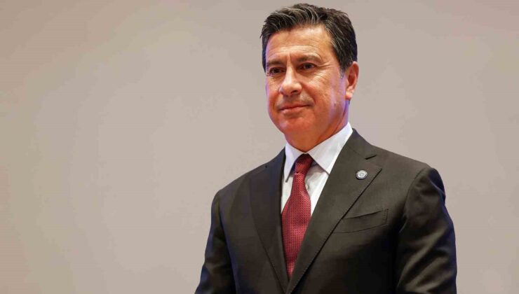 Başkan Aras’tan Cumhuriyet Bayramı mesajı
