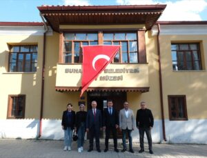 Başkan Erol: “Buharkent’imizin tarihine bir kez daha tanıklık ettik”