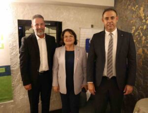 Başkan Gençay: “Didim’in planlı, güvenli ve estetik bir kent olması için çalışıyoruz”