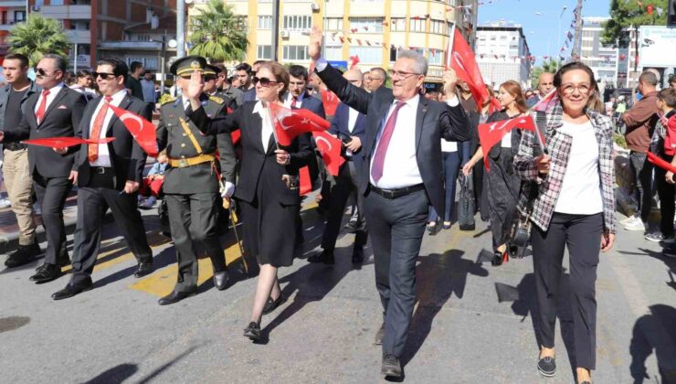 Başkan Tetik, Nazilli halkını kutlamalara davet etti