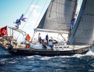 Bodrum Cup’ta final heyecanı