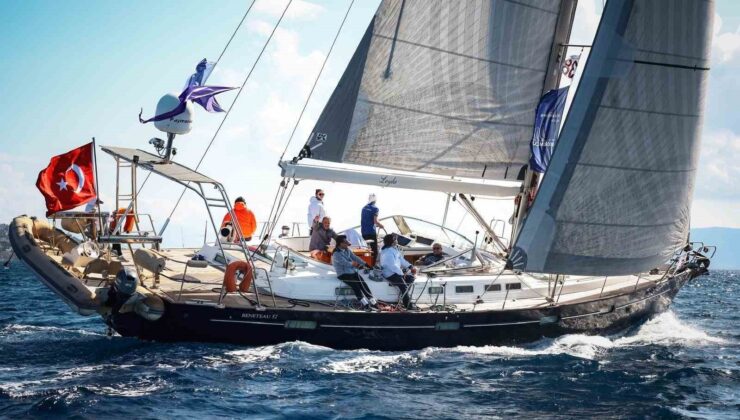 Bodrum Cup’ta final heyecanı
