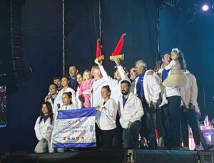 Bodrum CUP’ta MSKÜ Rüzgârı: STS Bodrum Okul Gemisi’nden 2 kupa