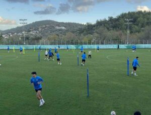 Bodrum FK iki kulvarda galibiyet arayacak