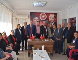 13 Yıllık Başkan Yeniden Seçildi