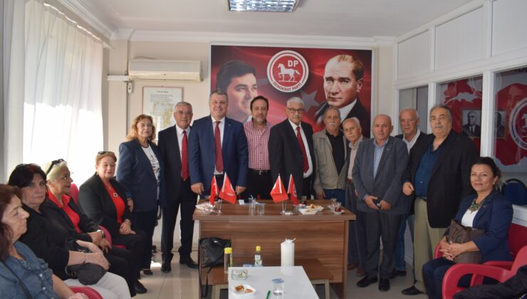 13 Yıllık Başkan Yeniden Seçildi