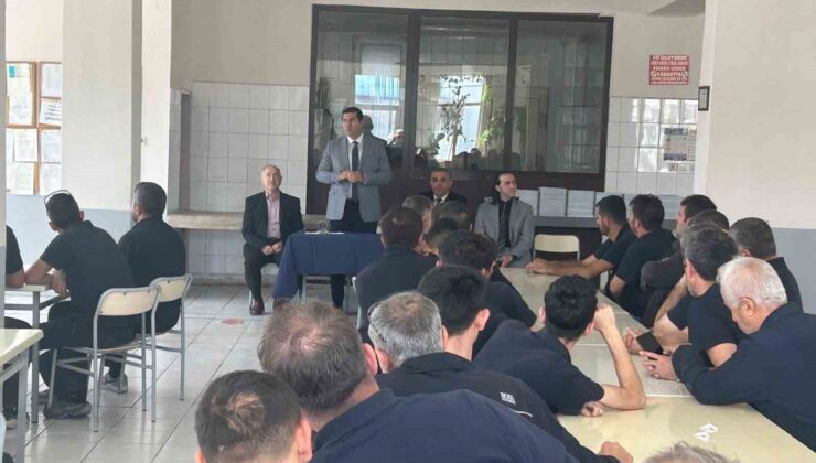 Çelikbaş: “Sosyal güvenlik, alın terinin güvencesidir”