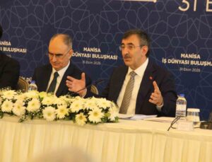 Cumhurbaşkanı Yardımcısı Yılmaz: “Türkiye olarak yeni bir eşikteyiz”