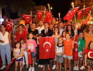 Cumhuriyet Bayramı Muğla’da farklı etkinliklerle kutlanacak