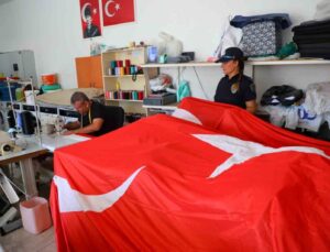 Cumhuriyet Bayramı’na özel teşekkür