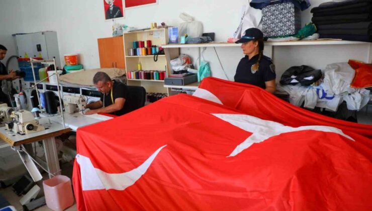 Cumhuriyet Bayramı’na özel teşekkür