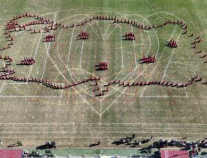 Cumhuriyet’in 102. yılı, Nazilli’de düzenlenen törenlerle coşkulu bir şekilde kutlandı