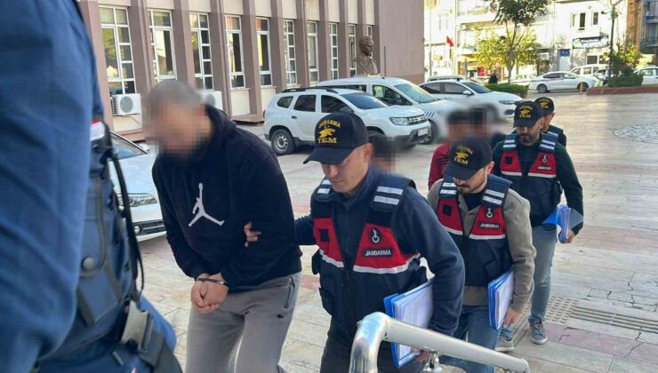 DEAŞ operasyonu şüphelileri adli kontrol şartı ile serbest bırakıldı