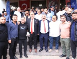 DEGÜF başkanlığına Pazarlıoğlu seçildi