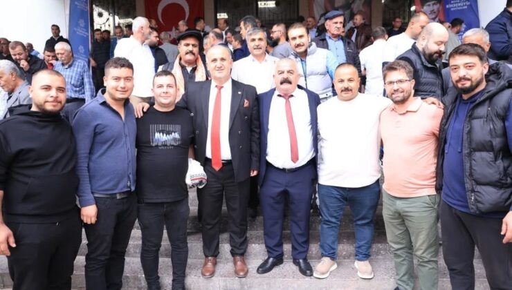 DEGÜF başkanlığına Pazarlıoğlu seçildi